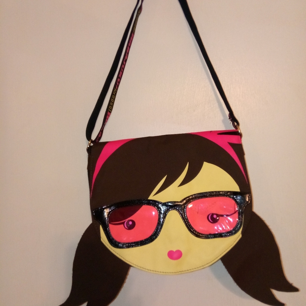 Harahuku mini crossbody bag